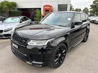 2019 Land Rover Range Rover Sport SDV6 183kW SE Wagon L494 19.5MY for sale in Elderslie